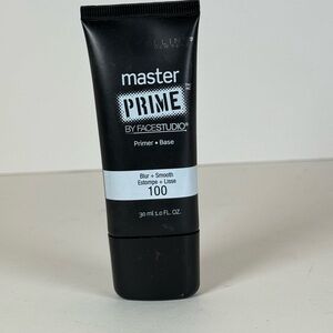 Maybelline Master Primer #100 Blur Smooth Makeup New
